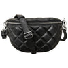 6357 QUILTED BELT BAG