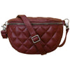 6357 QUILTED BELT BAG