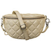 6357 QUILTED BELT BAG