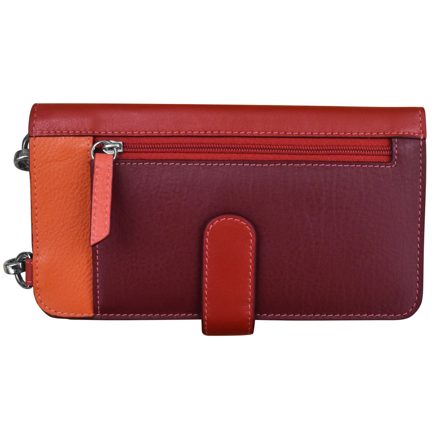 6363 PHONE WALLET CROSSBODY