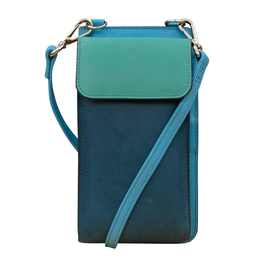 6363 PHONE WALLET CROSSBODY