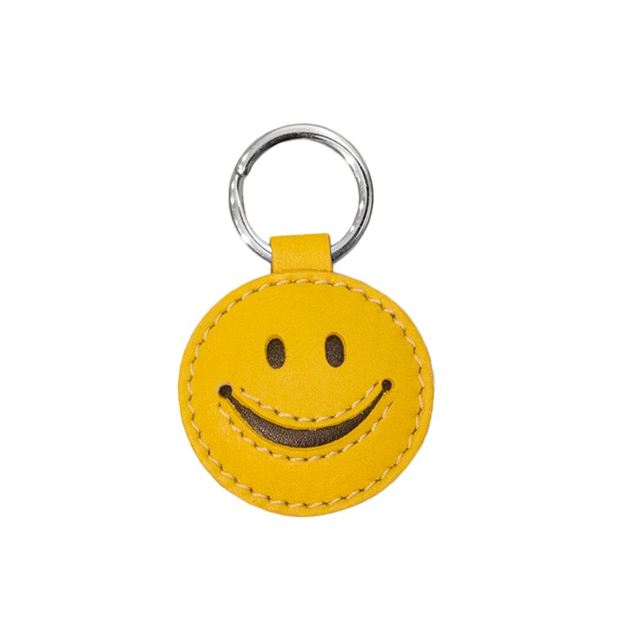 Happy Face Keyfob 6410