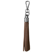 6 Inch Leather Tassel Keychain 6437