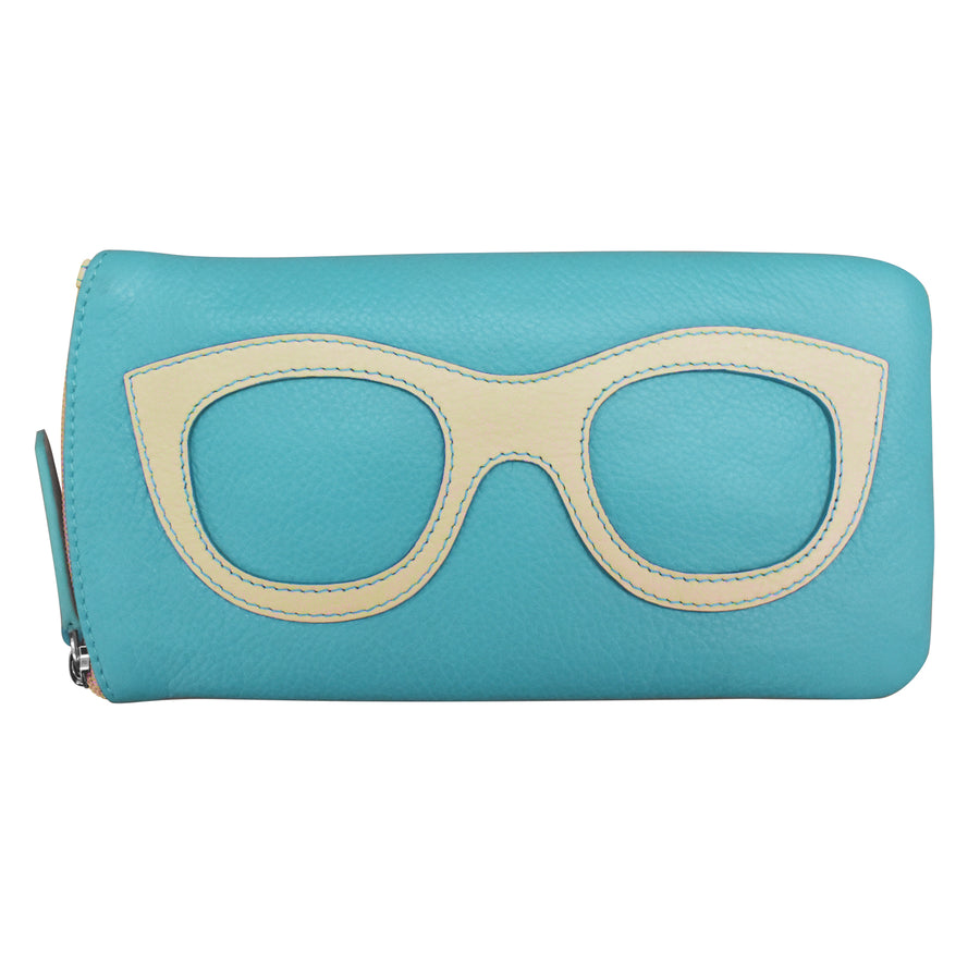 6462 EYEGLASS CASE WITH FRAME GRAPHIC