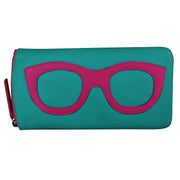 6462 EYEGLASS CASE WITH FRAME GRAPHIC