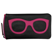 6462 EYEGLASS CASE WITH FRAME GRAPHIC