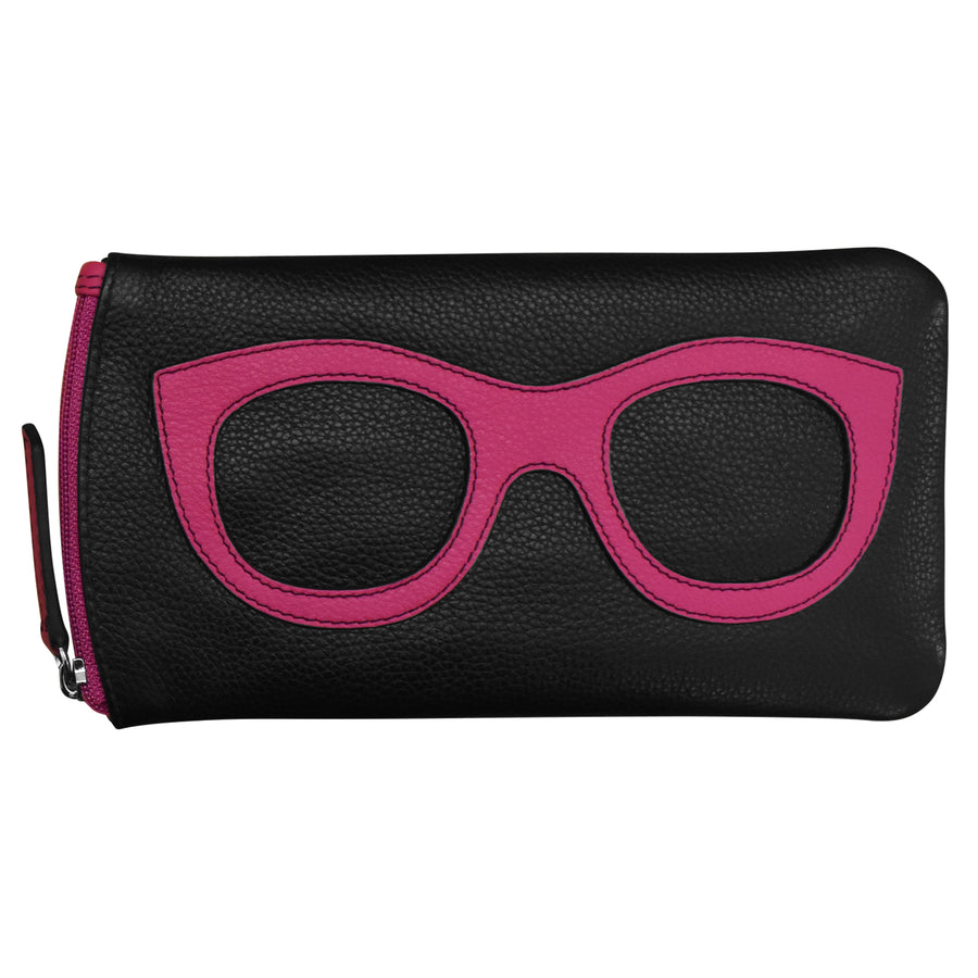 Eyeglass Case with Eyeglass Design 6462