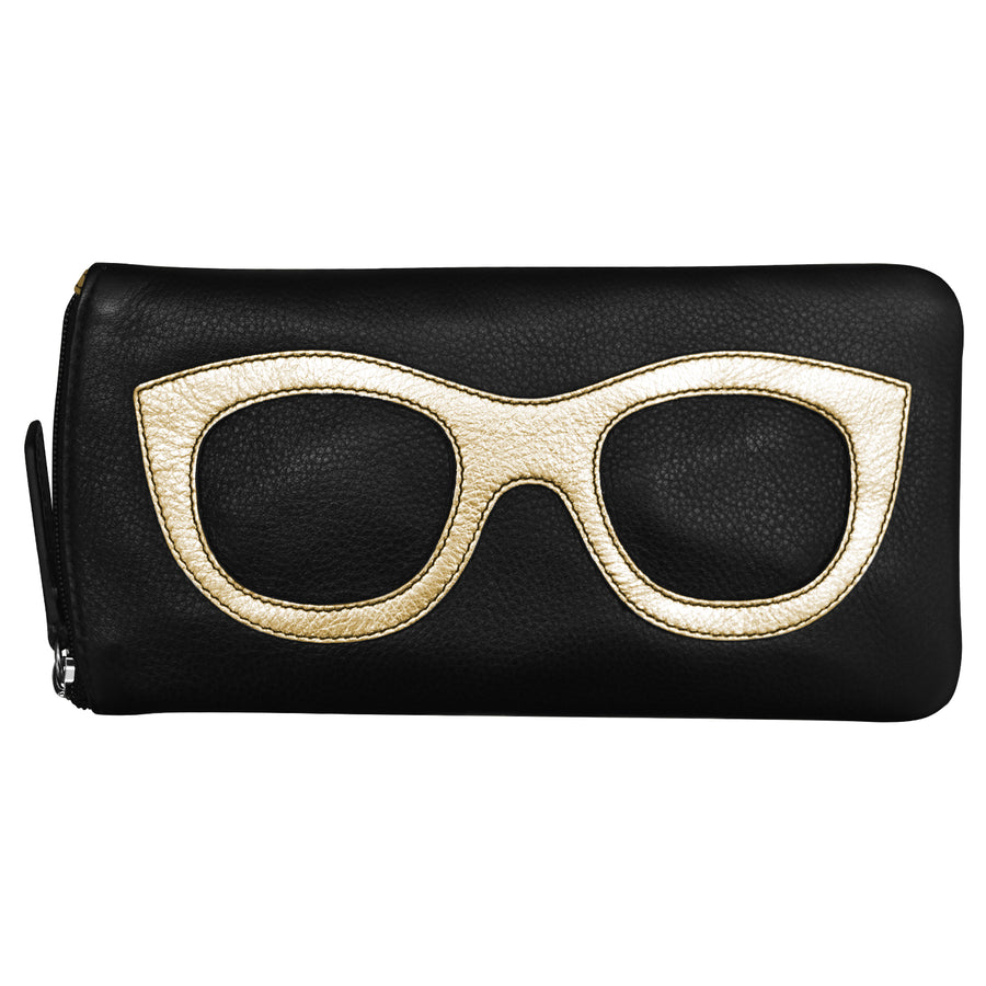 Eyeglass Case with Eyeglass Design 6462