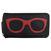 Eyeglass Case with Eyeglass Design 6462