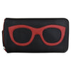 6462 EYEGLASS CASE WITH EYEGLASS DESIGN