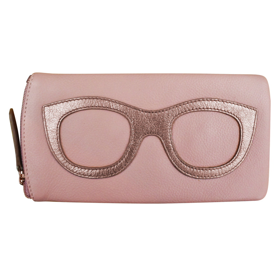 Eyeglass Case with Eyeglass Design 6462