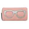 6462 EYEGLASS CASE WITH EYEGLASS DESIGN