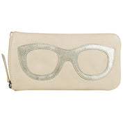 6462 EYEGLASS CASE WITH FRAME GRAPHIC