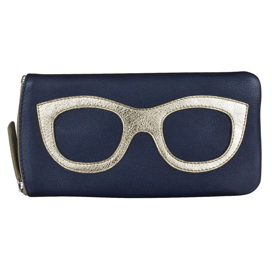 6462 EYEGLASS CASE WITH FRAME GRAPHIC