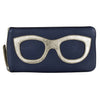 6462 EYEGLASS CASE WITH EYEGLASS DESIGN