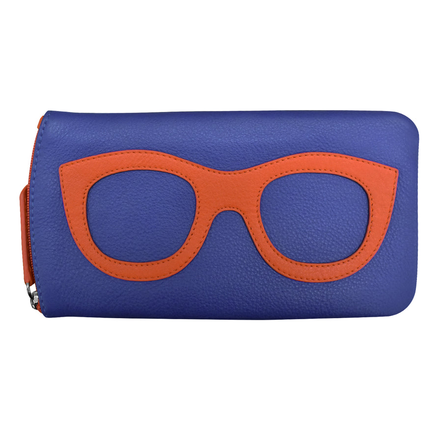 Eyeglass Case with Eyeglass Design 6462