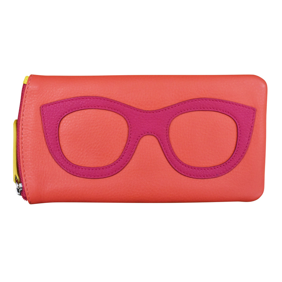 Eyeglass Case with Eyeglass Design 6462