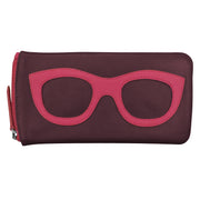 Eyeglass Case with Eyeglass Design 6462