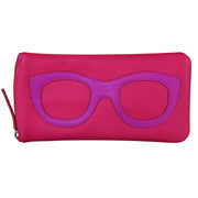 6462 EYEGLASS CASE WITH FRAME GRAPHIC