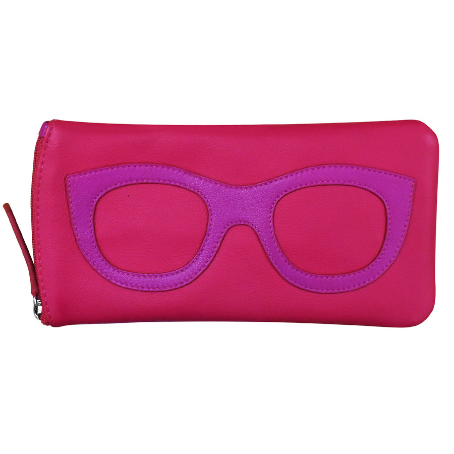 Eyeglass Case with Eyeglass Design 6462