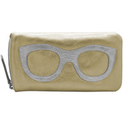 Eyeglass Case with Eyeglass Design 6462