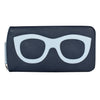 6462 EYEGLASS CASE WITH EYEGLASS DESIGN