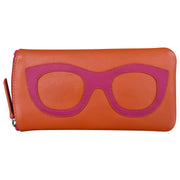 6462 EYEGLASS CASE WITH FRAME GRAPHIC