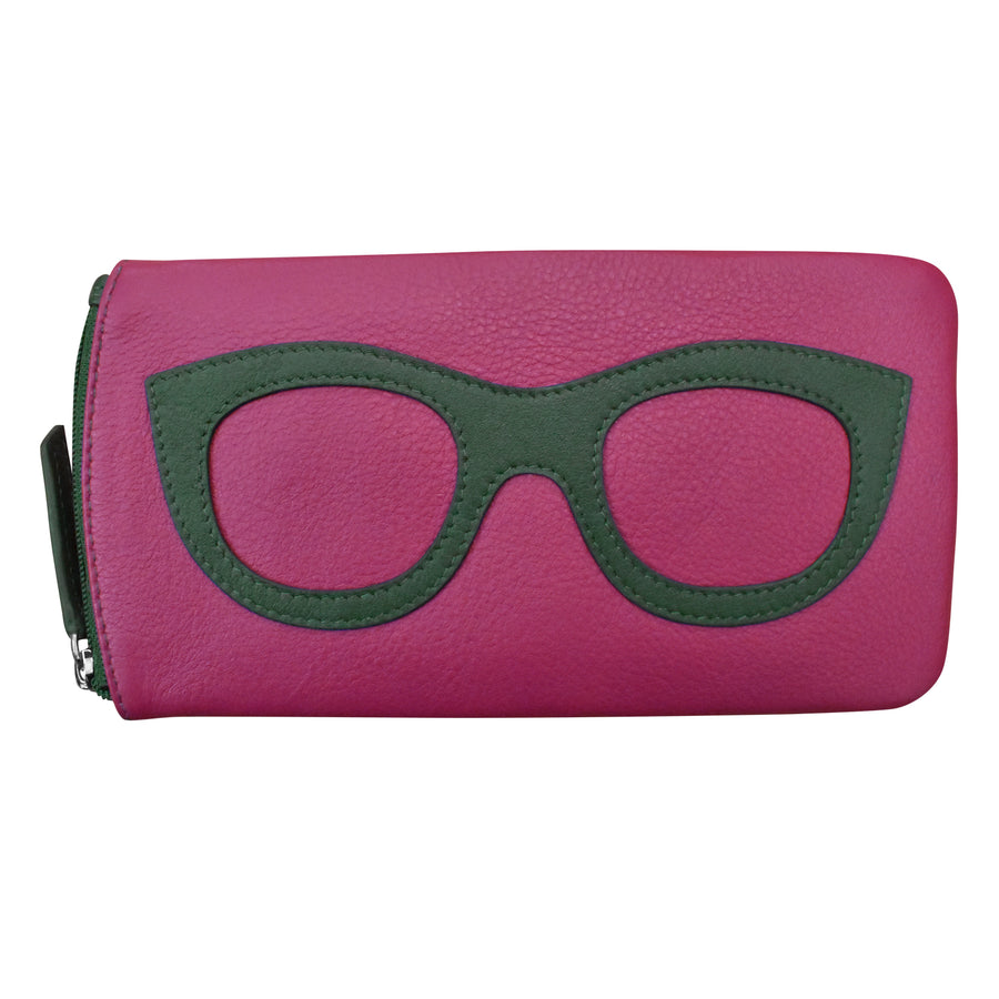 6462 EYEGLASS CASE WITH FRAME GRAPHIC