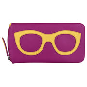 6462 EYEGLASS CASE WITH FRAME GRAPHIC