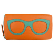 Eyeglass Case with Eyeglass Design 6462