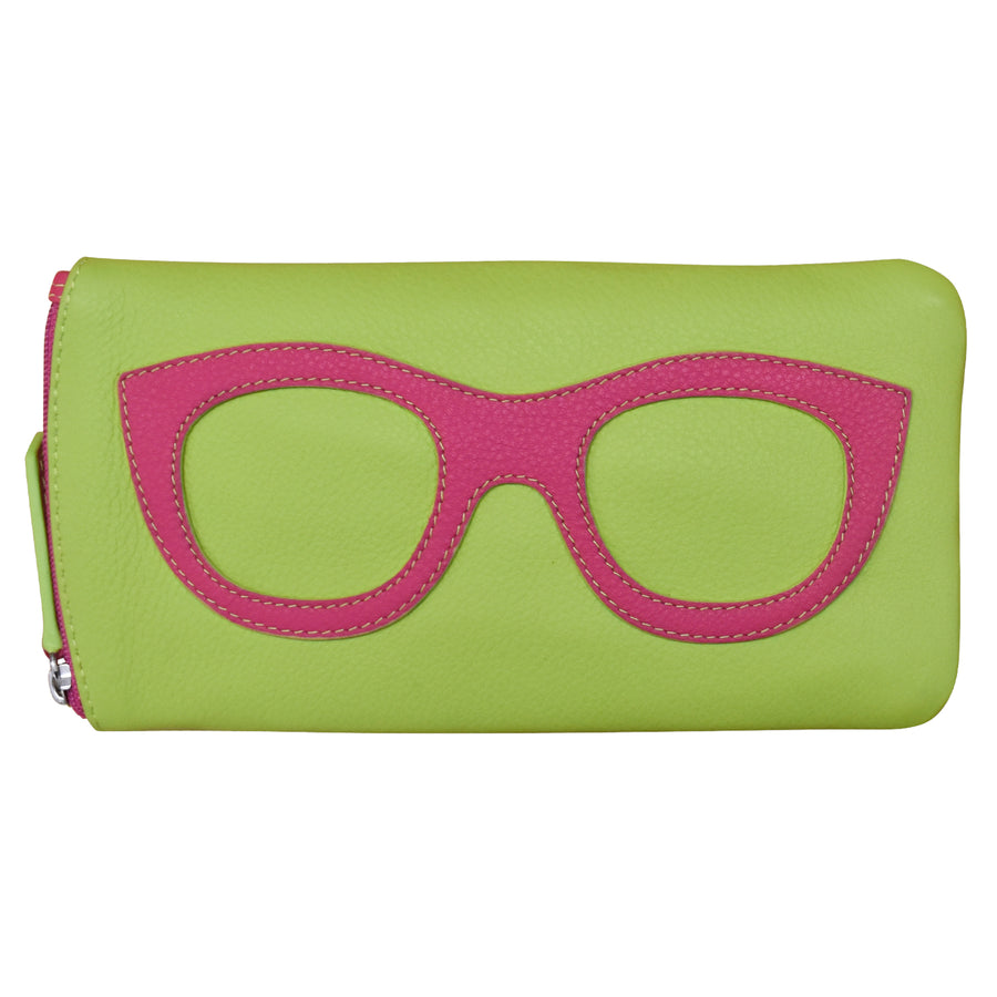 Eyeglass Case with Eyeglass Design 6462