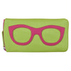 6462 EYEGLASS CASE WITH EYEGLASS DESIGN