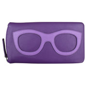 6462 EYEGLASS CASE WITH FRAME GRAPHIC