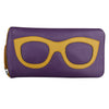 6462 EYEGLASS CASE WITH EYEGLASS DESIGN