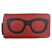 Eyeglass Case with Eyeglass Design 6462