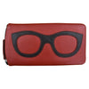 6462 EYEGLASS CASE WITH EYEGLASS DESIGN