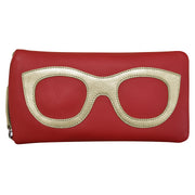 Eyeglass Case with Eyeglass Design 6462