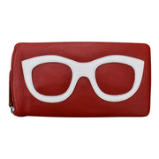 Eyeglass Case with Eyeglass Design 6462