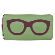 6462 EYEGLASS CASE WITH FRAME GRAPHIC