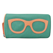 6462 EYEGLASS CASE WITH FRAME GRAPHIC