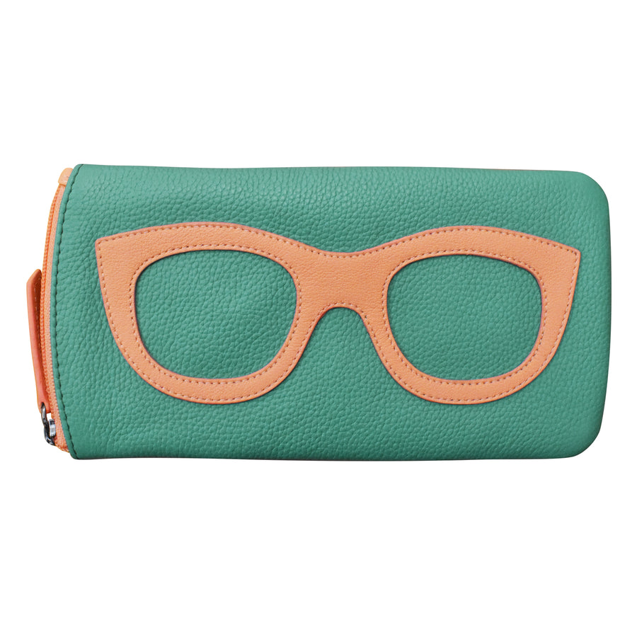 Eyeglass Case with Eyeglass Design 6462