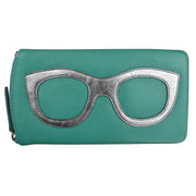 6462 EYEGLASS CASE WITH FRAME GRAPHIC