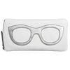 6462 EYEGLASS CASE WITH EYEGLASS DESIGN