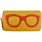 6462 EYEGLASS CASE WITH FRAME GRAPHIC