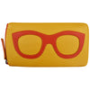 6462 EYEGLASS CASE WITH EYEGLASS DESIGN