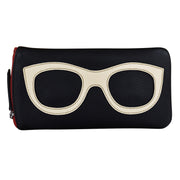 Eyeglass Case with Eyeglass Design 6462