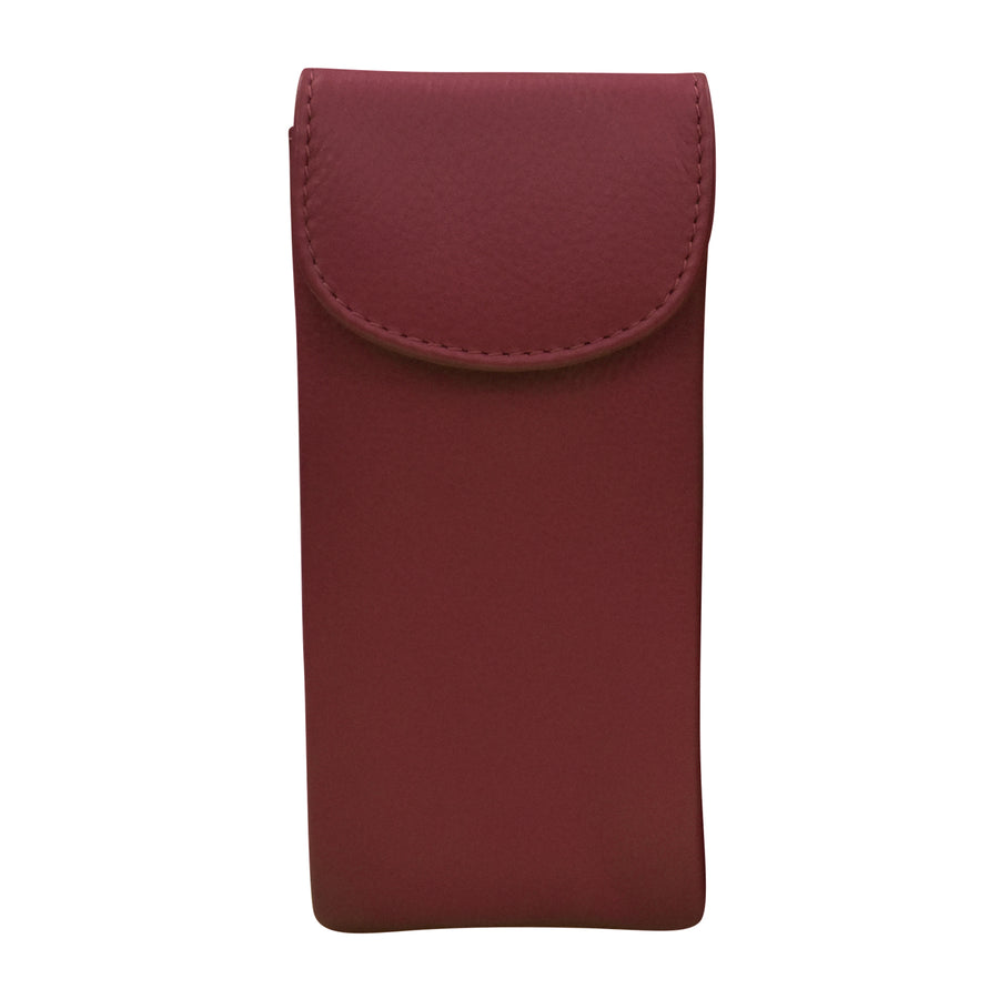 Double Flap Eyeglass Case 6470