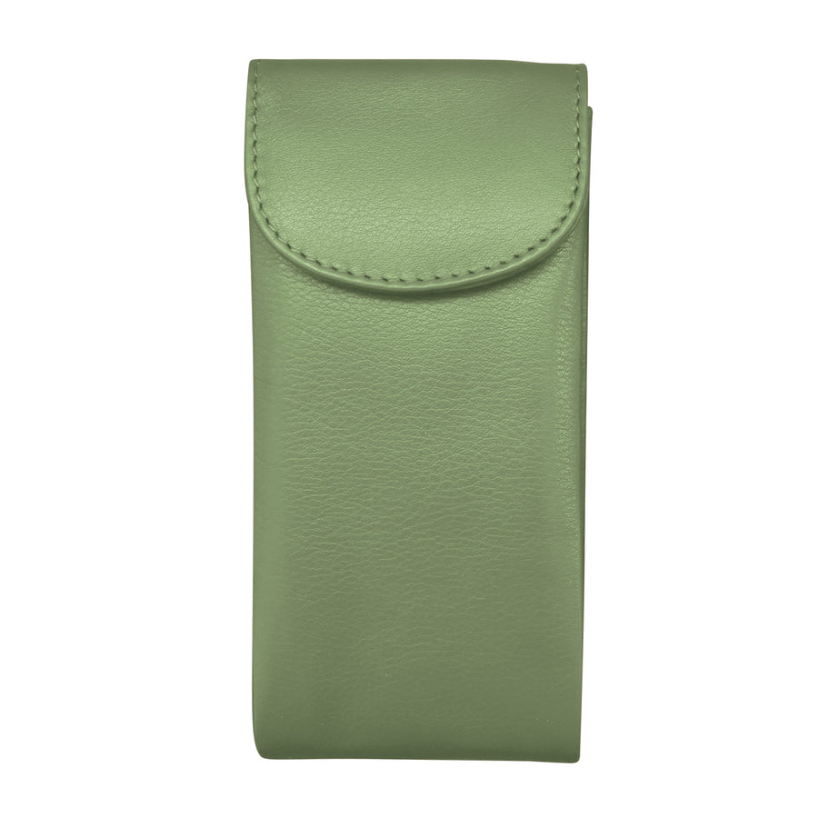 6470 DOUBLE FLAP EYEGLASS CASE