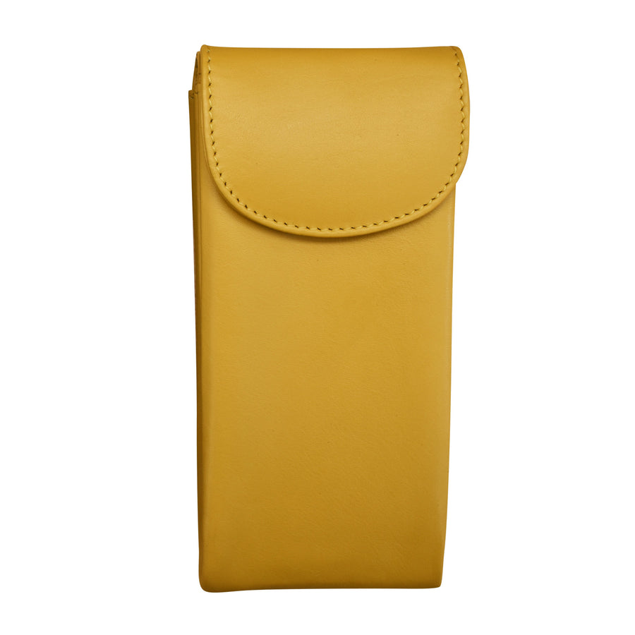 6470 DOUBLE FLAP EYEGLASS CASE