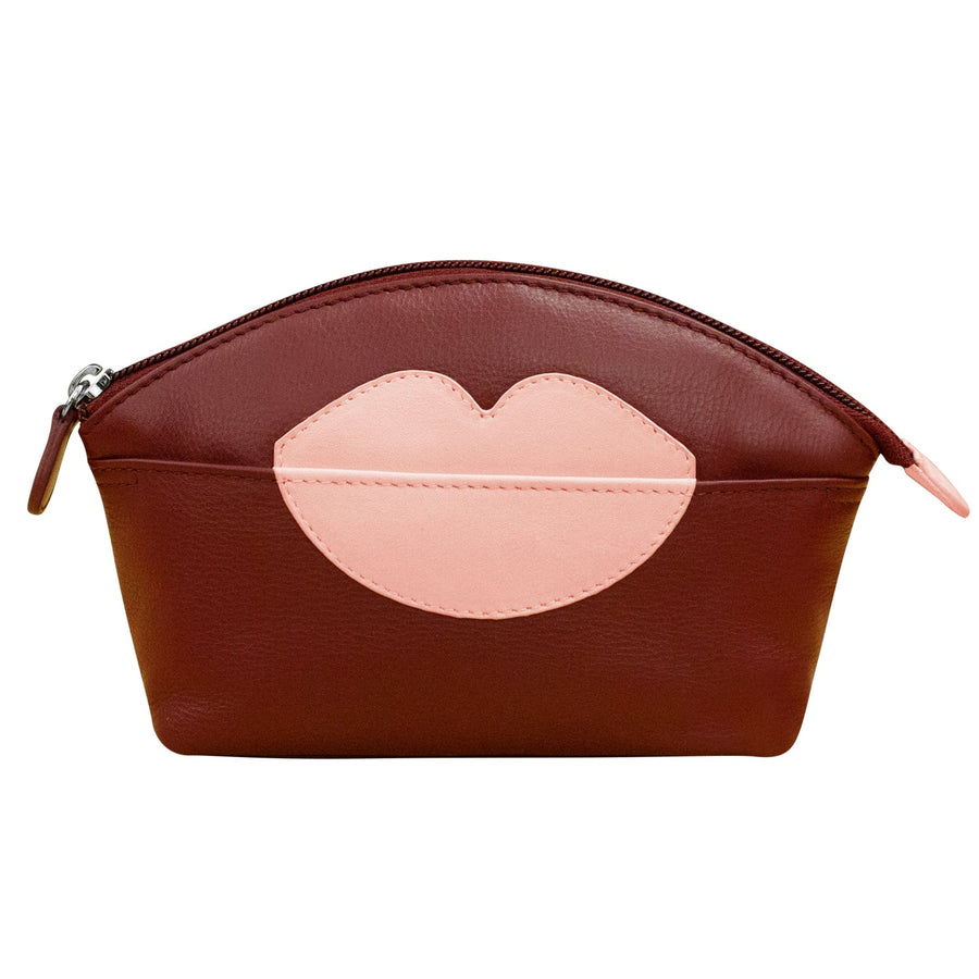 Hot Lips Cosmetic Case 6481